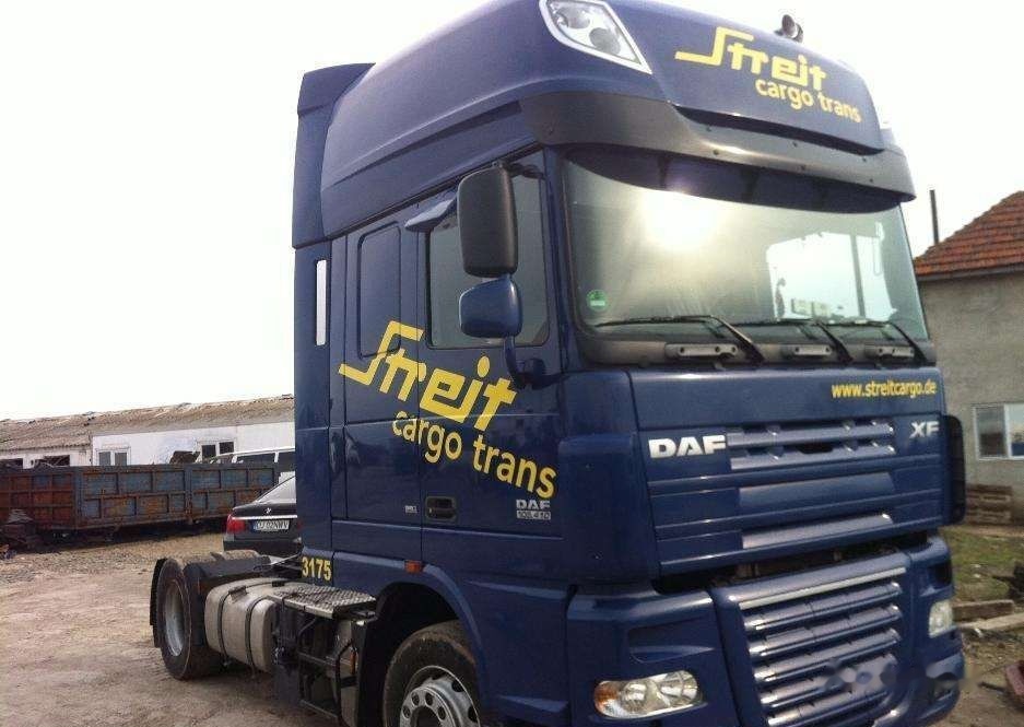 DAF Dezmembrari XF 105 EURO 5 - Tractor unit: picture 1 DAF Dezmembrari XF 105 EURO 5 - Tractor unit: picture 1