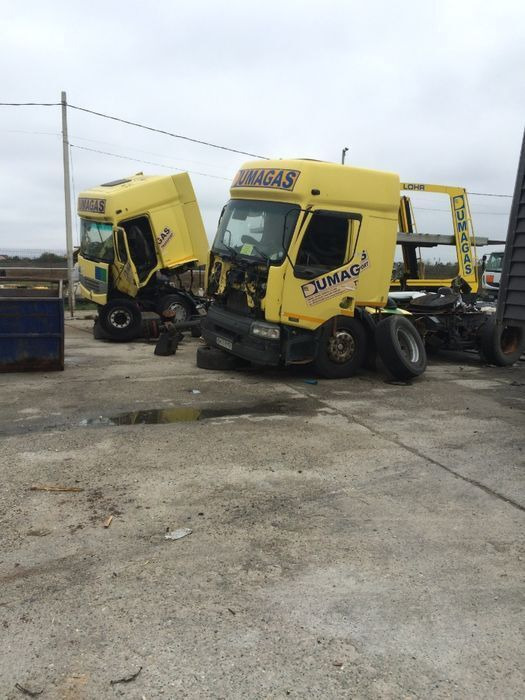 Renault DCI - Tractor unit: picture 4 Renault DCI - Tractor unit: picture 4