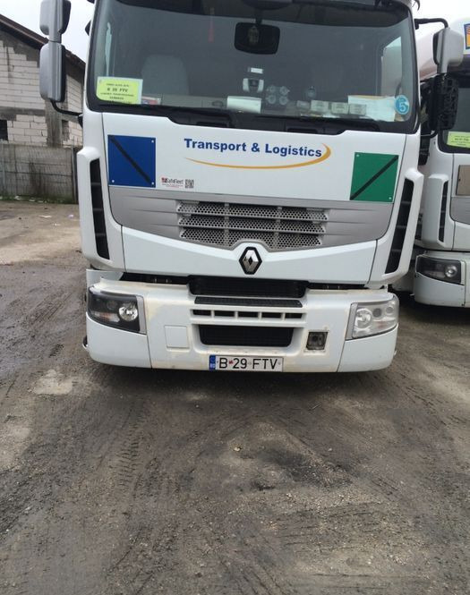 Renault DXI EURO 5 PIESE din Dezmembrari - Tractor unit: picture 3 Renault DXI EURO 5 PIESE din Dezmembrari - Tractor unit: picture 3