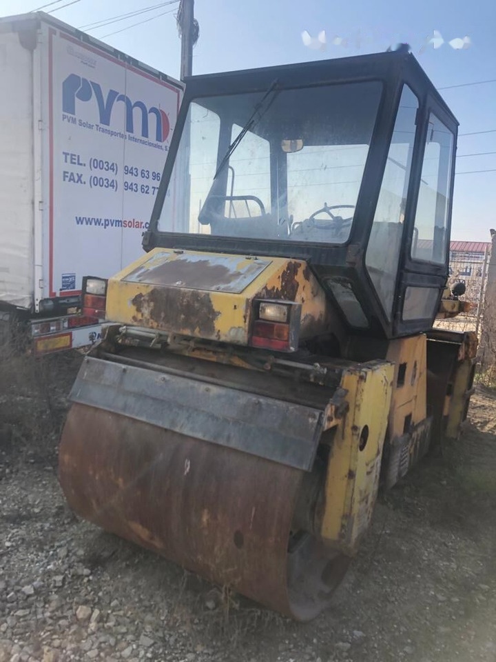 VOEST Alpine 7 TONS - Road roller: picture 2 VOEST Alpine 7 TONS - Road roller: picture 2