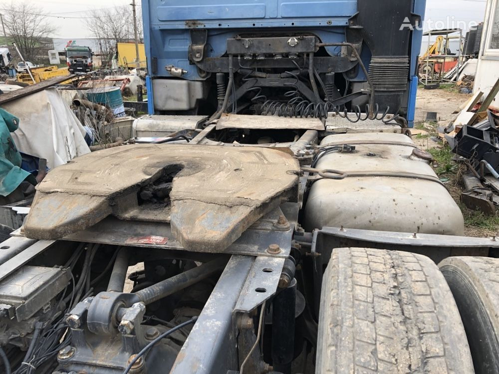 Volvo Man Mercedes Renault DAF truck - Fifth wheel coupling for Truck: picture 1 Volvo Man Mercedes Renault DAF truck - Fifth wheel coupling for Truck: picture 1