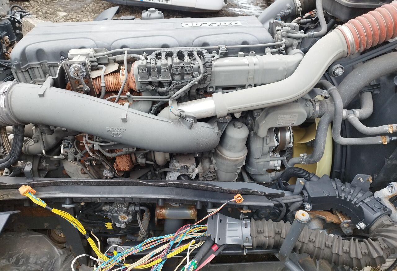 DAF MX-11 320 H1 DAF XF, CF, IRIZAR i8, IRIZAR i4 - Engine for Truck: picture 2 DAF MX-11 320 H1 DAF XF, CF, IRIZAR i8, IRIZAR i4 - Engine for Truck: picture 2