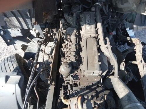 DAF PR 228 U2 EEV DAF CF 4x2, CF 6x2 - Engine for Truck: picture 3 DAF PR 228 U2 EEV DAF CF 4x2, CF 6x2 - Engine for Truck: picture 3