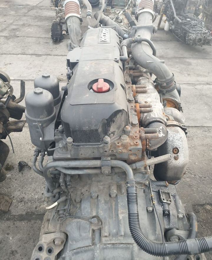 DAF Paccar 460 MX340S2 E5 DAF XF105 - Engine for Truck: picture 2 DAF Paccar 460 MX340S2 E5 DAF XF105 - Engine for Truck: picture 2