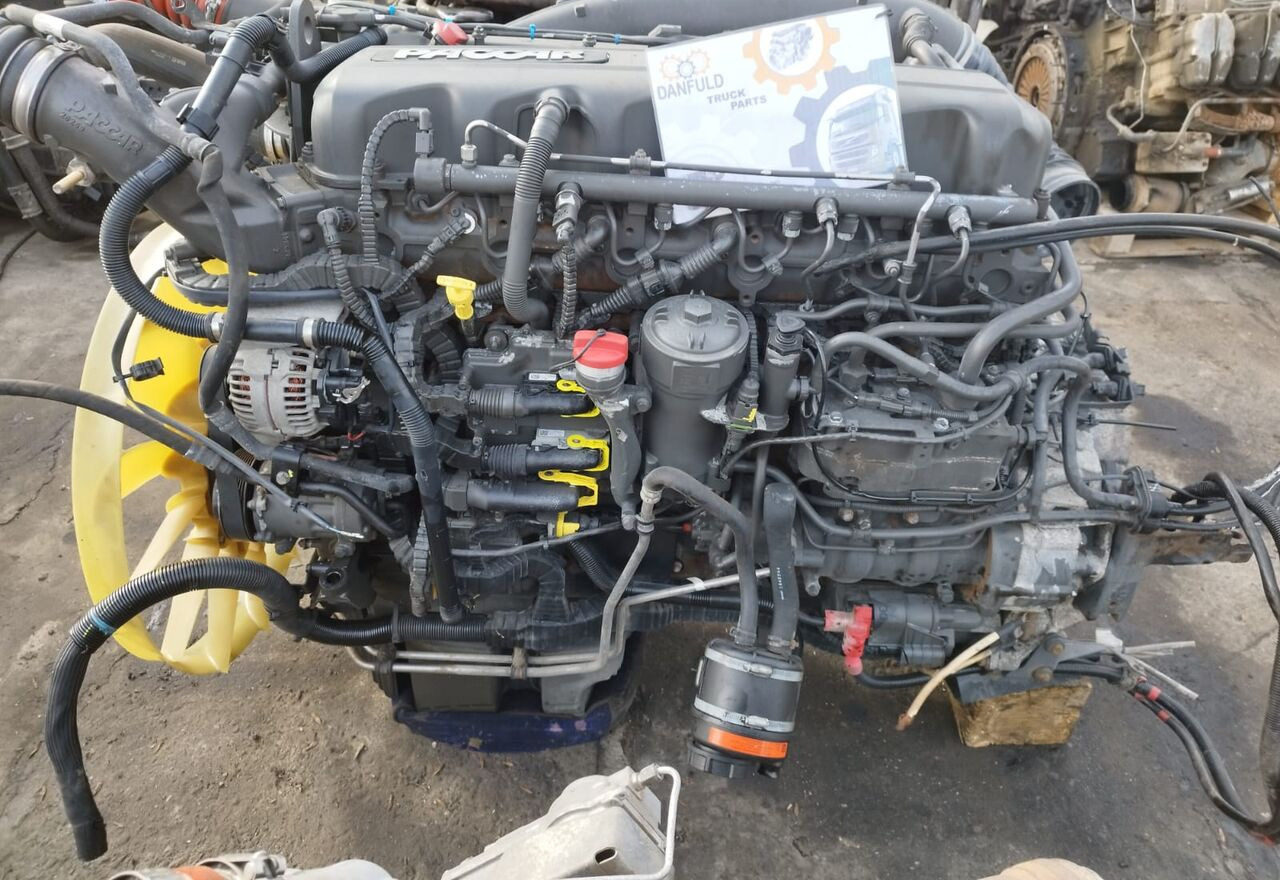 DAF Paccar MX-13 340 H1 DAF XF 106 - Engine for Truck: picture 1 DAF Paccar MX-13 340 H1 DAF XF 106 - Engine for Truck: picture 1