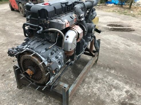 DAF Paccar MX-13 375 H1 DAF CF - Engine for Truck: picture 4 DAF Paccar MX-13 375 H1 DAF CF - Engine for Truck: picture 4