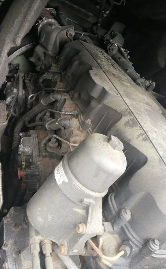 DAF Paccar MX 340S1 DAF XF 105, CF 85 - Engine for Truck: picture 1 DAF Paccar MX 340S1 DAF XF 105, CF 85 - Engine for Truck: picture 1