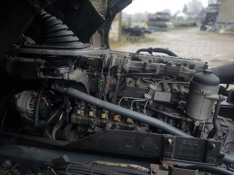 DAF Paccar PR 265S2 DAF CF 75 - Engine for Truck: picture 1 DAF Paccar PR 265S2 DAF CF 75 - Engine for Truck: picture 1