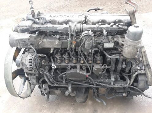 DAF Paccar PR 265S2 DAF truck - Engine for Truck: picture 1 DAF Paccar PR 265S2 DAF truck - Engine for Truck: picture 1