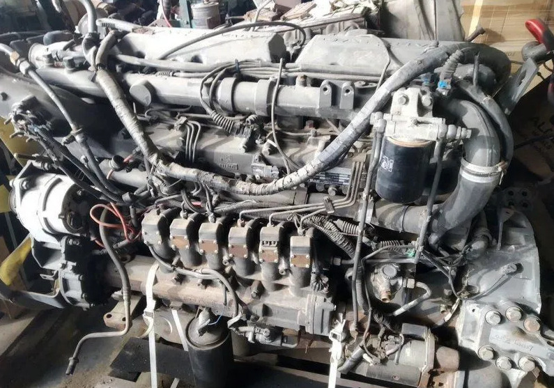 DAF XE 315 C DAF XF, CF - Engine for Truck: picture 1 DAF XE 315 C DAF XF, CF - Engine for Truck: picture 1