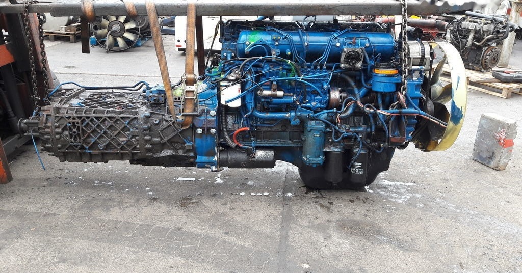 IVECO 8210.42L 420 E2   IVECO EuroTech Magirus - Engine for Truck: picture 1 IVECO 8210.42L 420 E2   IVECO EuroTech Magirus - Engine for Truck: picture 1