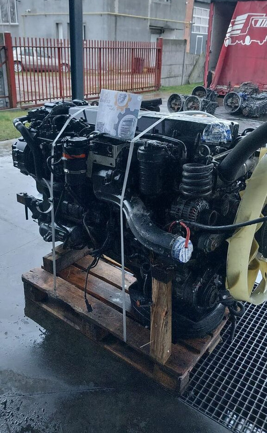 IVECO Cursor 11 F3GE611B IVECO Stralis - Engine for Truck: picture 4 IVECO Cursor 11 F3GE611B IVECO Stralis - Engine for Truck: picture 4