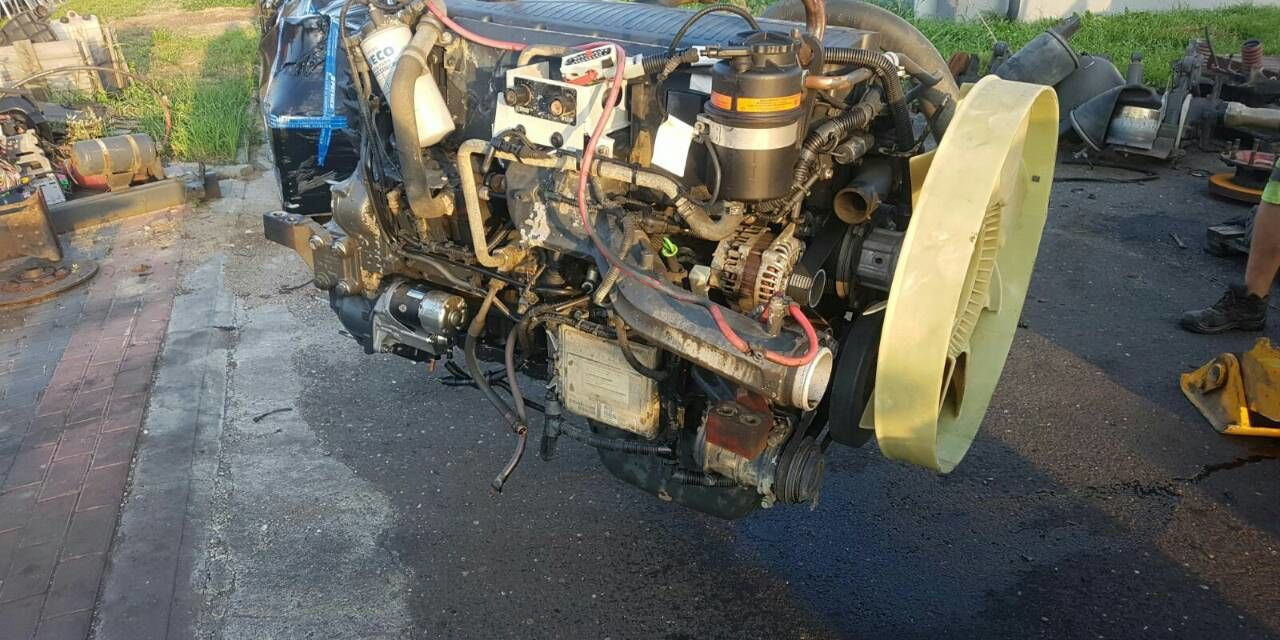 IVECO Cursor 8 F2BE0681 B IVECO Stralis, Trakker, EuroTrakker, Eurotech, Euromover, Irisbus Citelis - Engine for Truck: picture 4 IVECO Cursor 8 F2BE0681 B IVECO Stralis, Trakker, EuroTrakker, Eurotech, Euromover, Irisbus Citelis - Engine for Truck: picture 4