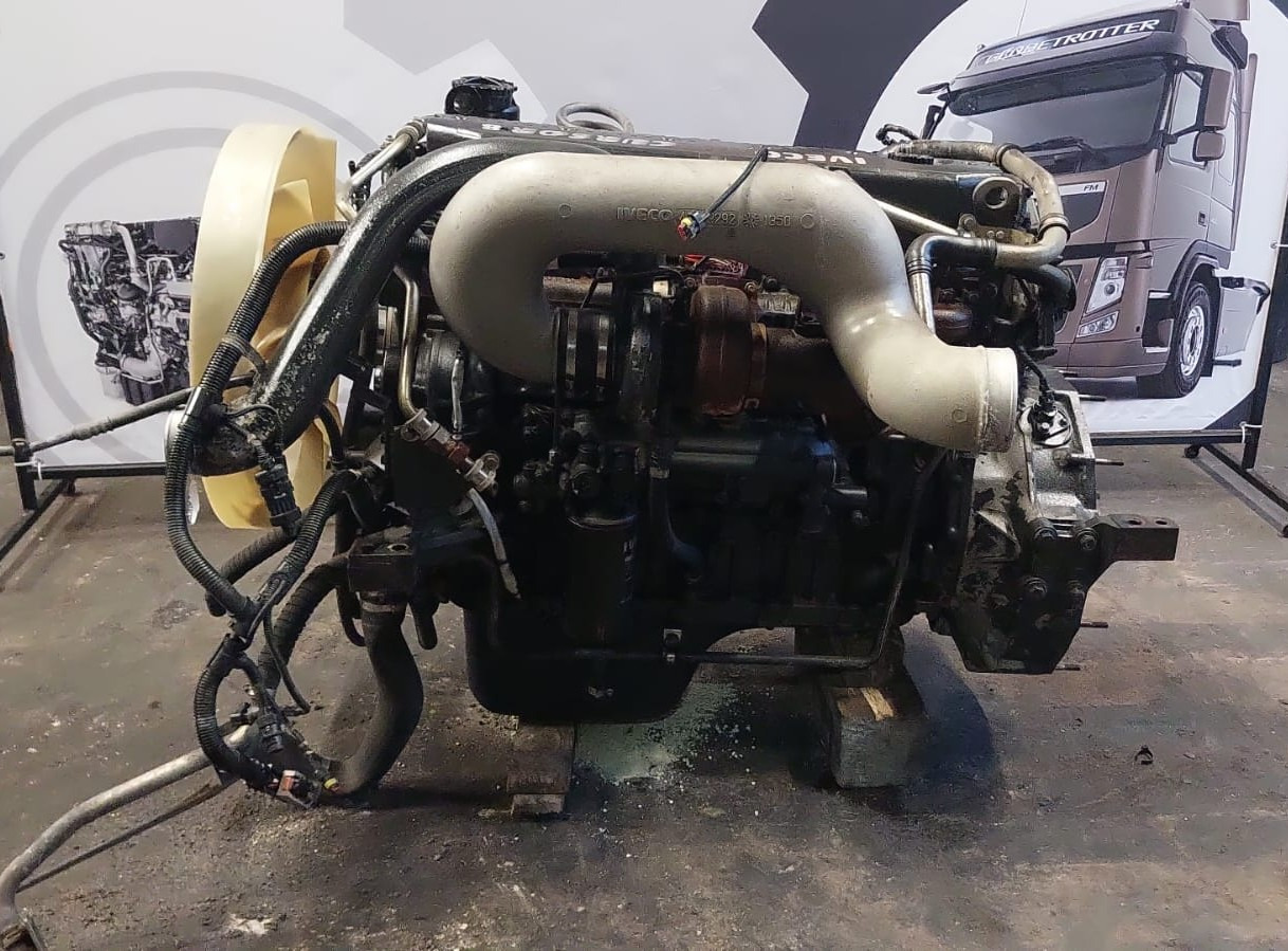 IVECO Cursor 8 F2BE3681 C IVECO Stralis, Trakker, EuroTrakker, Eurotech, Euromover, Irisbus Citelis - Engine for Truck: picture 5 IVECO Cursor 8 F2BE3681 C IVECO Stralis, Trakker, EuroTrakker, Eurotech, Euromover, Irisbus Citelis - Engine for Truck: picture 5