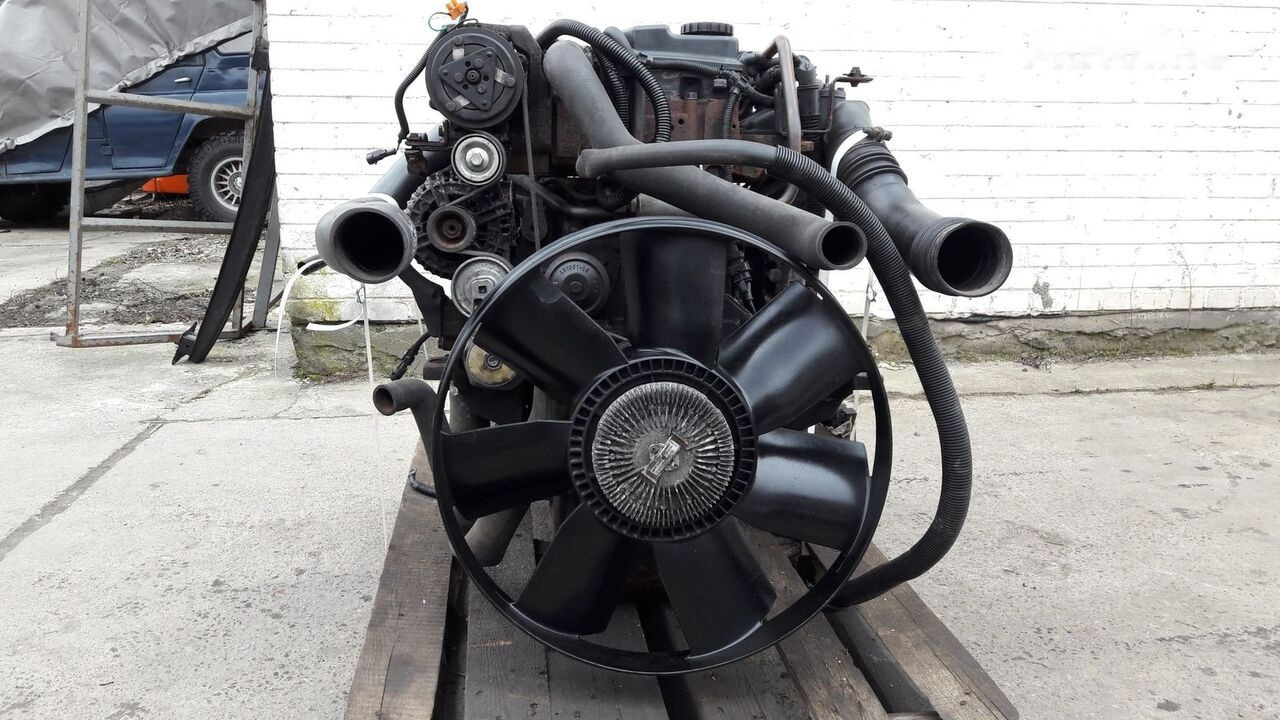 IVECO F4AE3481B 3.9 Tector 180 E4 IVECO Eurocargo - Engine for Truck: picture 1 IVECO F4AE3481B 3.9 Tector 180 E4 IVECO Eurocargo - Engine for Truck: picture 1