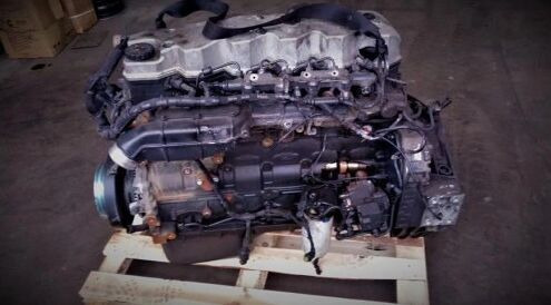 IVECO F4AFE611 C IVECO EuroCargo IV - Engine for Truck: picture 1 IVECO F4AFE611 C IVECO EuroCargo IV - Engine for Truck: picture 1