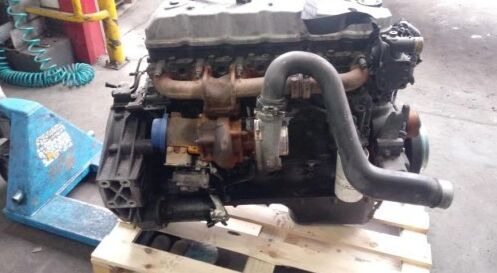 IVECO F4AFE611 C IVECO EuroCargo IV - Engine for Truck: picture 3 IVECO F4AFE611 C IVECO EuroCargo IV - Engine for Truck: picture 3