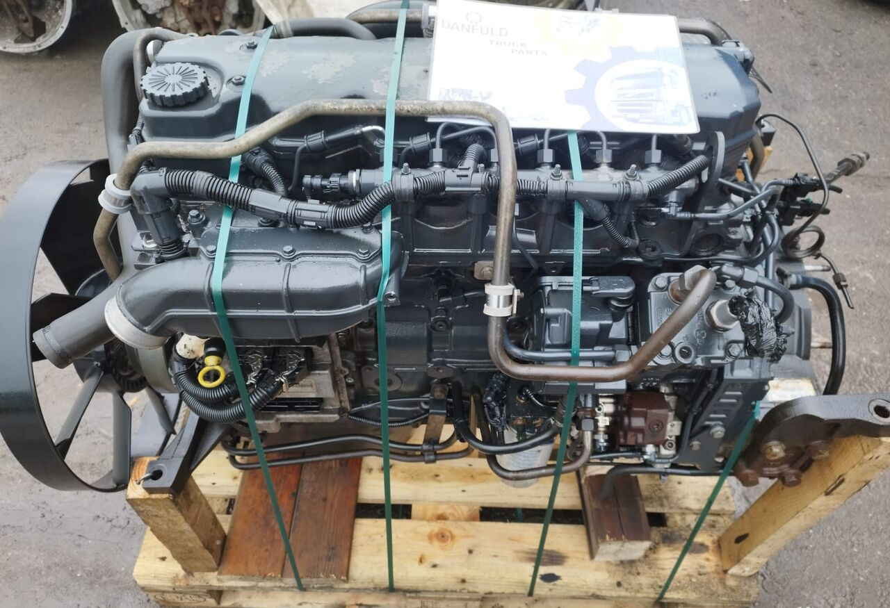 IVECO Tector F4AE3681D IVECO EUROCARGO - Engine for Truck: picture 3 IVECO Tector F4AE3681D IVECO EUROCARGO - Engine for Truck: picture 3