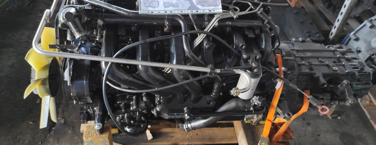 MAN D0826GFA04 MAN truck - Engine for Truck: picture 3 MAN D0826GFA04 MAN truck - Engine for Truck: picture 3