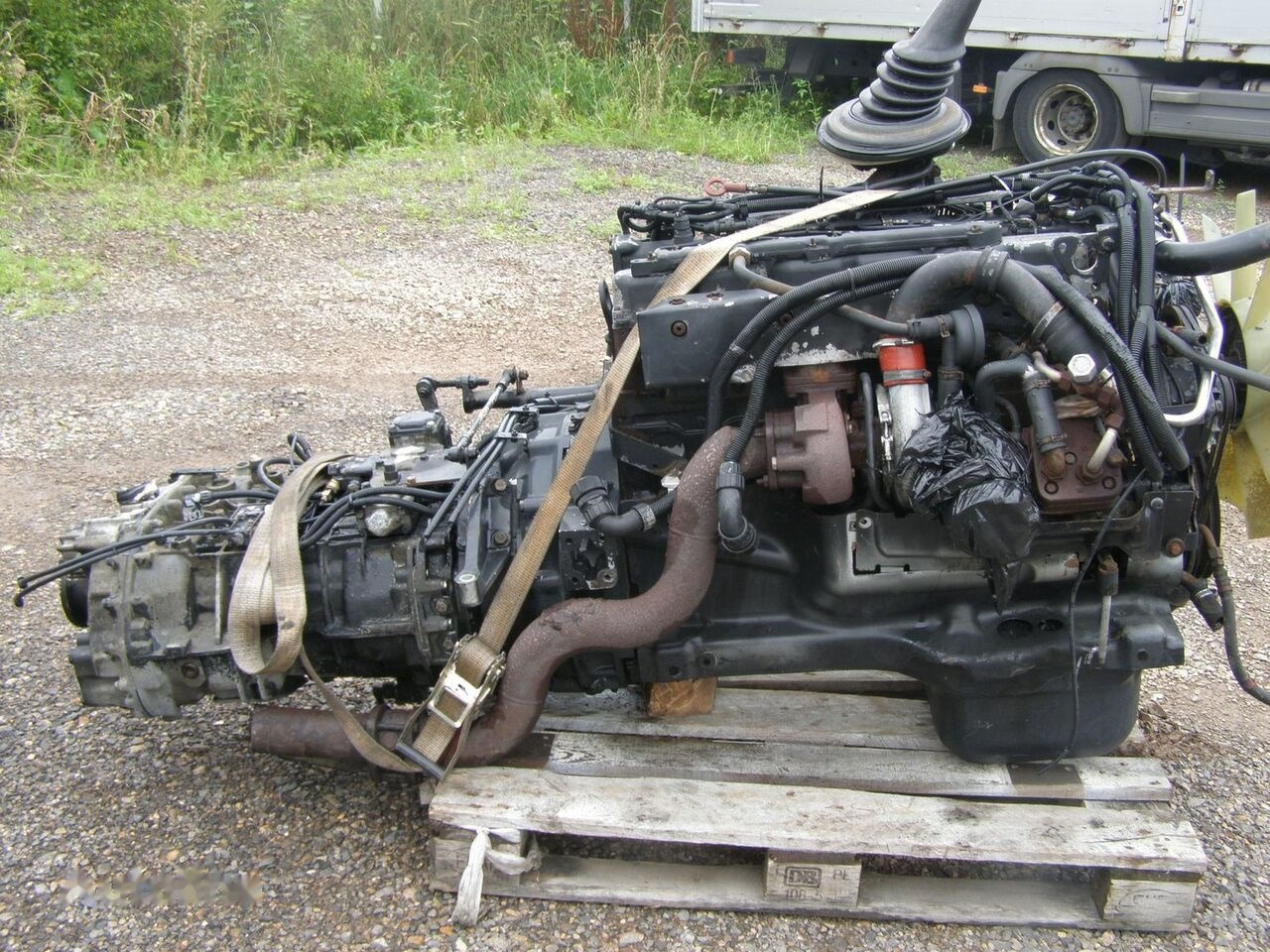 MAN D0826LF07 MAN L2000 F2000 - Engine for Truck: picture 1 MAN D0826LF07 MAN L2000 F2000 - Engine for Truck: picture 1
