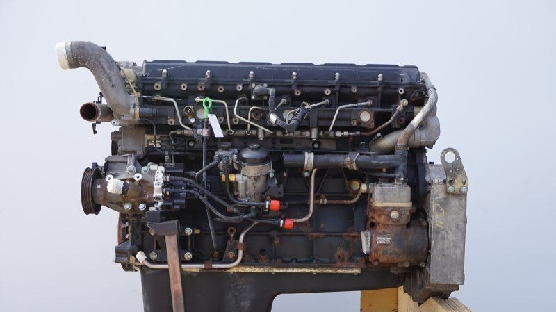 MAN D2066LF38 MAN TGA TGX D20 E4 - Engine for Truck: picture 1 MAN D2066LF38 MAN TGA TGX D20 E4 - Engine for Truck: picture 1