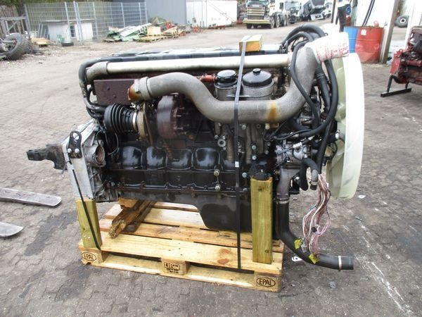 MAN D2676 LF07 MAN TGS TGX - Engine for Truck: picture 2 MAN D2676 LF07 MAN TGS TGX - Engine for Truck: picture 2