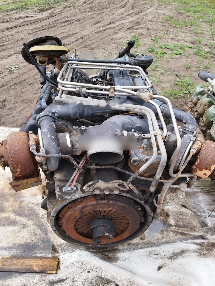 MAN D2840LF04   MAN F90 truck - Engine for Truck: picture 2 MAN D2840LF04   MAN F90 truck - Engine for Truck: picture 2