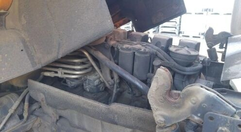 MAN D2865LF24 MAN F2000 truck - Engine for Truck: picture 2 MAN D2865LF24 MAN F2000 truck - Engine for Truck: picture 2