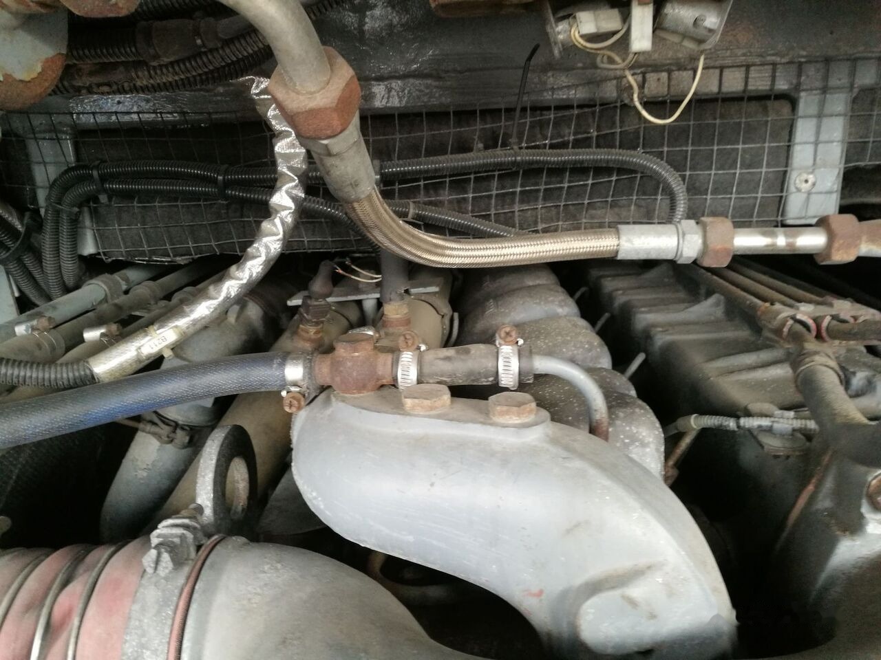 MAN D2866 LOH26 MAN - Engine for Bus: picture 4 MAN D2866 LOH26 MAN - Engine for Bus: picture 4