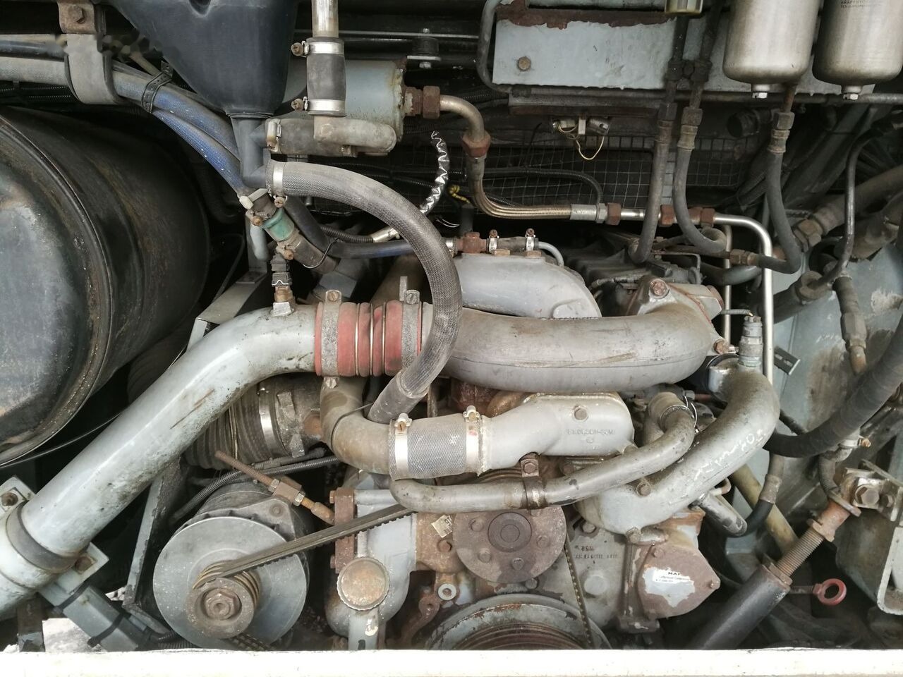 MAN D2866 LOH26 MAN - Engine for Bus: picture 1 MAN D2866 LOH26 MAN - Engine for Bus: picture 1