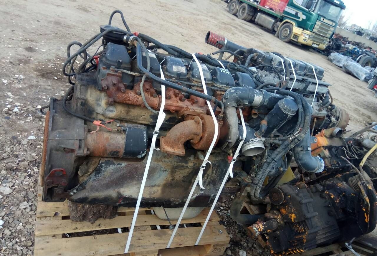 MAN D2866LF20 400 E2 MAN F 2000 - Engine for Truck: picture 2 MAN D2866LF20 400 E2 MAN F 2000 - Engine for Truck: picture 2