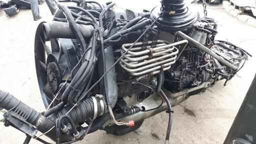 MAN D2866LF34 MAN 19.314, F2000 - Engine for Truck: picture 1 MAN D2866LF34 MAN 19.314, F2000 - Engine for Truck: picture 1