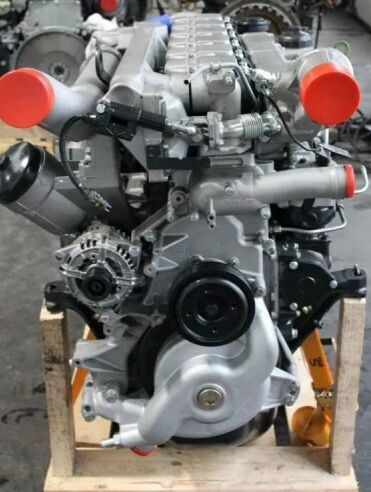 MAN D2876 LF13 MAN TGA, F2000, E2000 - Engine for Truck: picture 3 MAN D2876 LF13 MAN TGA, F2000, E2000 - Engine for Truck: picture 3
