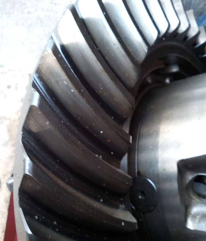 MAN F2000 37.10 MAN F2000 - Transmission for Truck: picture 3 MAN F2000 37.10 MAN F2000 - Transmission for Truck: picture 3