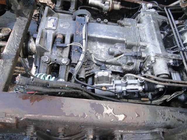 Mercedes-Benz G100-12   Mercedes-Benz Atego 1828 2528 - Gearbox for Truck: picture 2 Mercedes-Benz G100-12   Mercedes-Benz Atego 1828 2528 - Gearbox for Truck: picture 2