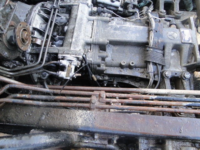 Mercedes-Benz G100-12   Mercedes-Benz Atego 1828 2528 - Gearbox for Truck: picture 3 Mercedes-Benz G100-12   Mercedes-Benz Atego 1828 2528 - Gearbox for Truck: picture 3