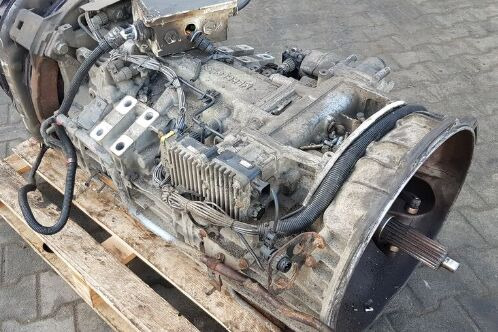 Mercedes-Benz G211-16 truck - Gearbox for Truck: picture 3 Mercedes-Benz G211-16 truck - Gearbox for Truck: picture 3