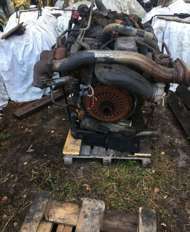 Mercedes-Benz OM 502 LA.II/2-00 Mercedes-Benz ACTROS MP2 - Engine for Truck: picture 2 Mercedes-Benz OM 502 LA.II/2-00 Mercedes-Benz ACTROS MP2 - Engine for Truck: picture 2