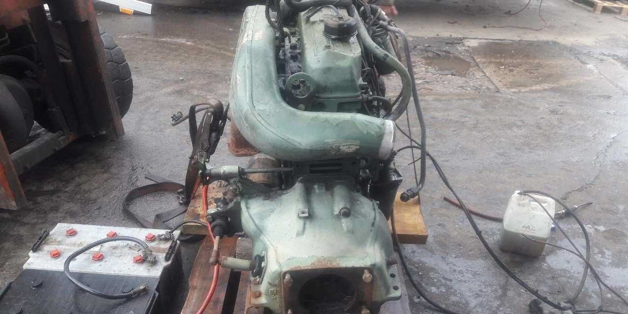 Mercedes-Benz OM366   Mercedes-Benz - Engine for Truck: picture 4 Mercedes-Benz OM366   Mercedes-Benz - Engine for Truck: picture 4