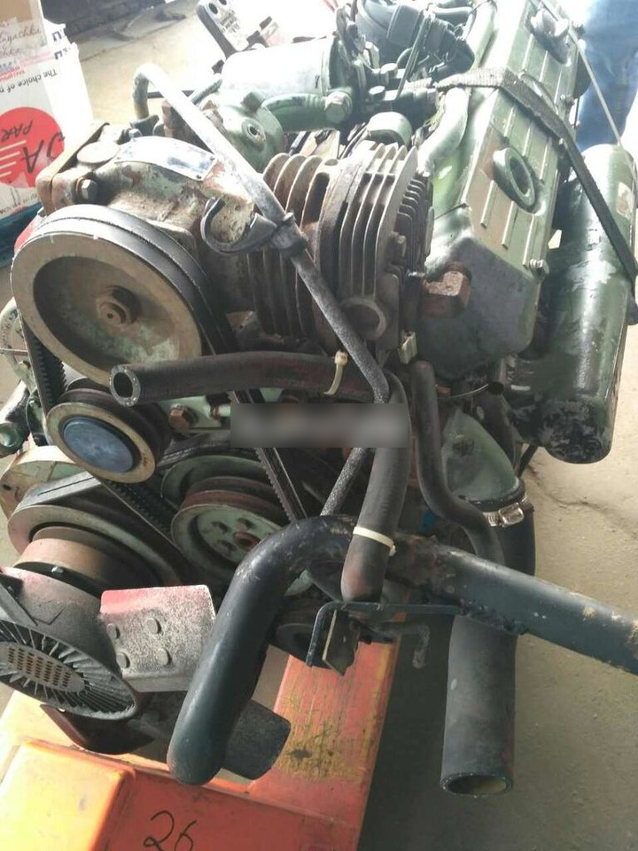 Mercedes-Benz OM366A 170 E2   Mercedes-Benz 814 - Engine for Truck: picture 2 Mercedes-Benz OM366A 170 E2   Mercedes-Benz 814 - Engine for Truck: picture 2