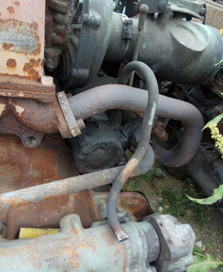 Mercedes-Benz OM421A V6 Turbo Mercedes-Benz - Engine for Bus: picture 4 Mercedes-Benz OM421A V6 Turbo Mercedes-Benz - Engine for Bus: picture 4