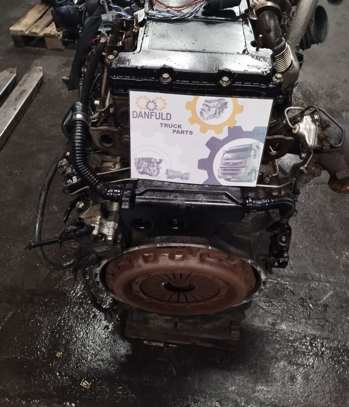 Mercedes-Benz OM470 LA Mercedes-Benz ACTROS truck - Engine for Truck: picture 4 Mercedes-Benz OM470 LA Mercedes-Benz ACTROS truck - Engine for Truck: picture 4