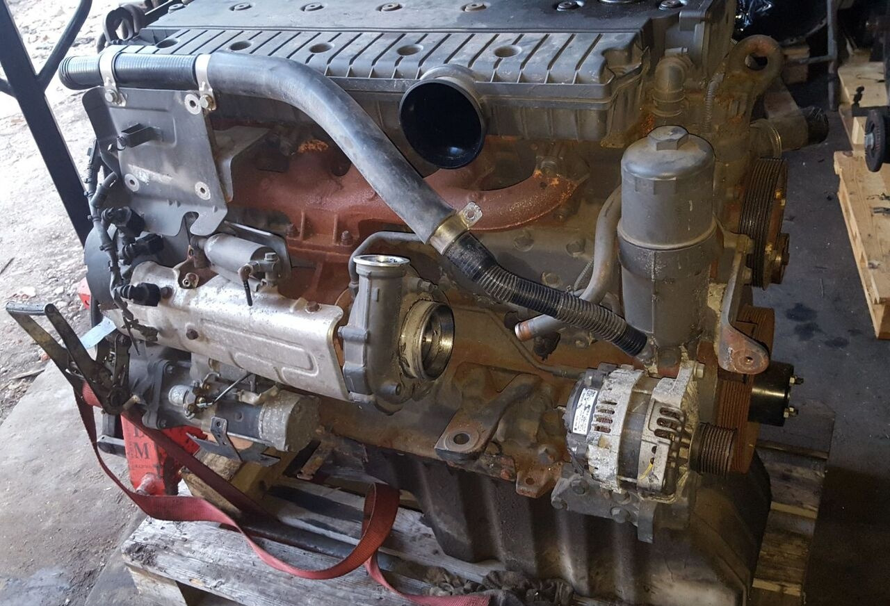 OM906 Mercedes-Benz Atego Axor - Engine for Truck: picture 1 OM906 Mercedes-Benz Atego Axor - Engine for Truck: picture 1