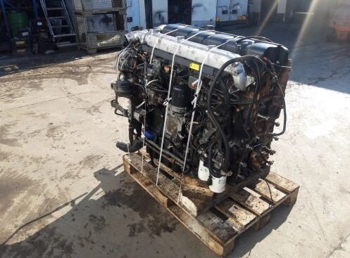 Renault DCI   Renault PREMIUM truck - Engine for Truck: picture 4 Renault DCI   Renault PREMIUM truck - Engine for Truck: picture 4