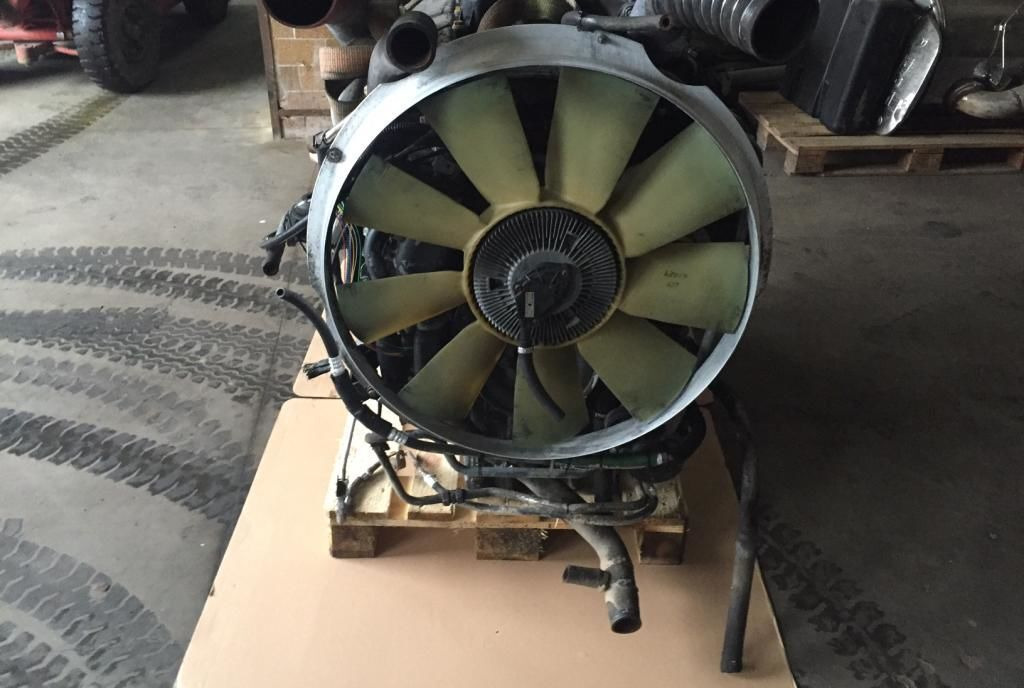 Renault DCi 11C Renault Kerax, Premium - Engine for Truck: picture 4 Renault DCi 11C Renault Kerax, Premium - Engine for Truck: picture 4