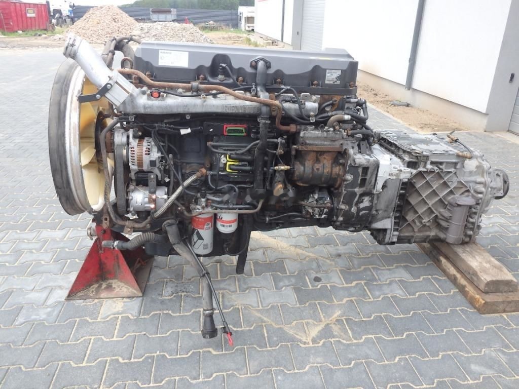 Renault DXI 11 450   Renault Premium - Engine for Truck: picture 2 Renault DXI 11 450   Renault Premium - Engine for Truck: picture 2