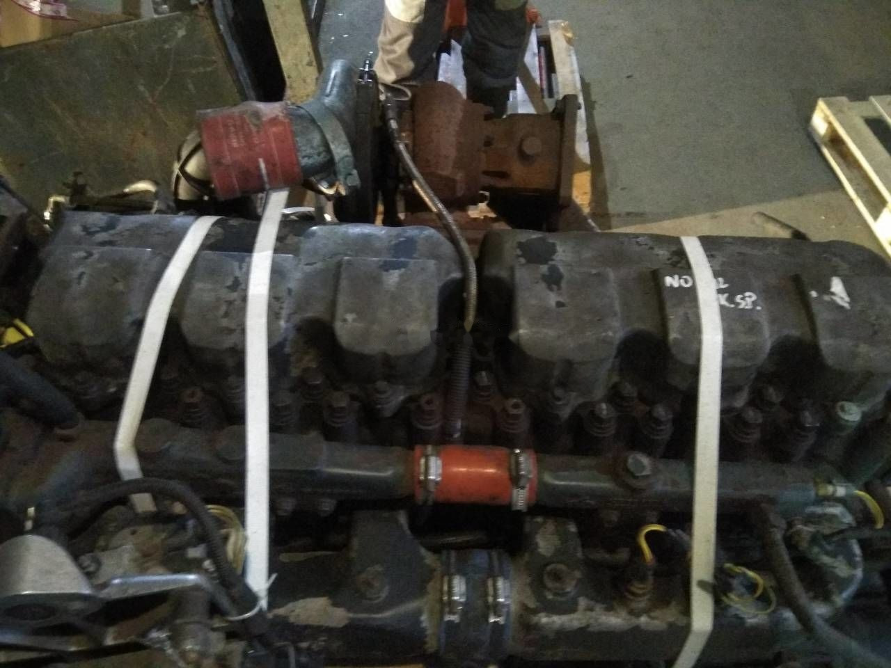 Renault E-TECH 440 Midr Renault MAGNUM - Engine for Truck: picture 5 Renault E-TECH 440 Midr Renault MAGNUM - Engine for Truck: picture 5