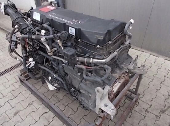Renault GAMA T, T RANGE truck - Engine for Truck: picture 3 Renault GAMA T, T RANGE truck - Engine for Truck: picture 3