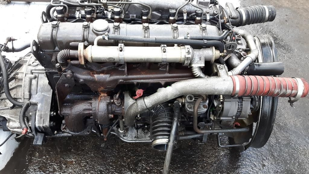 Renault Midlum DCi 270 Renault Midlum, Premium - Engine for Truck: picture 3 Renault Midlum DCi 270 Renault Midlum, Premium - Engine for Truck: picture 3