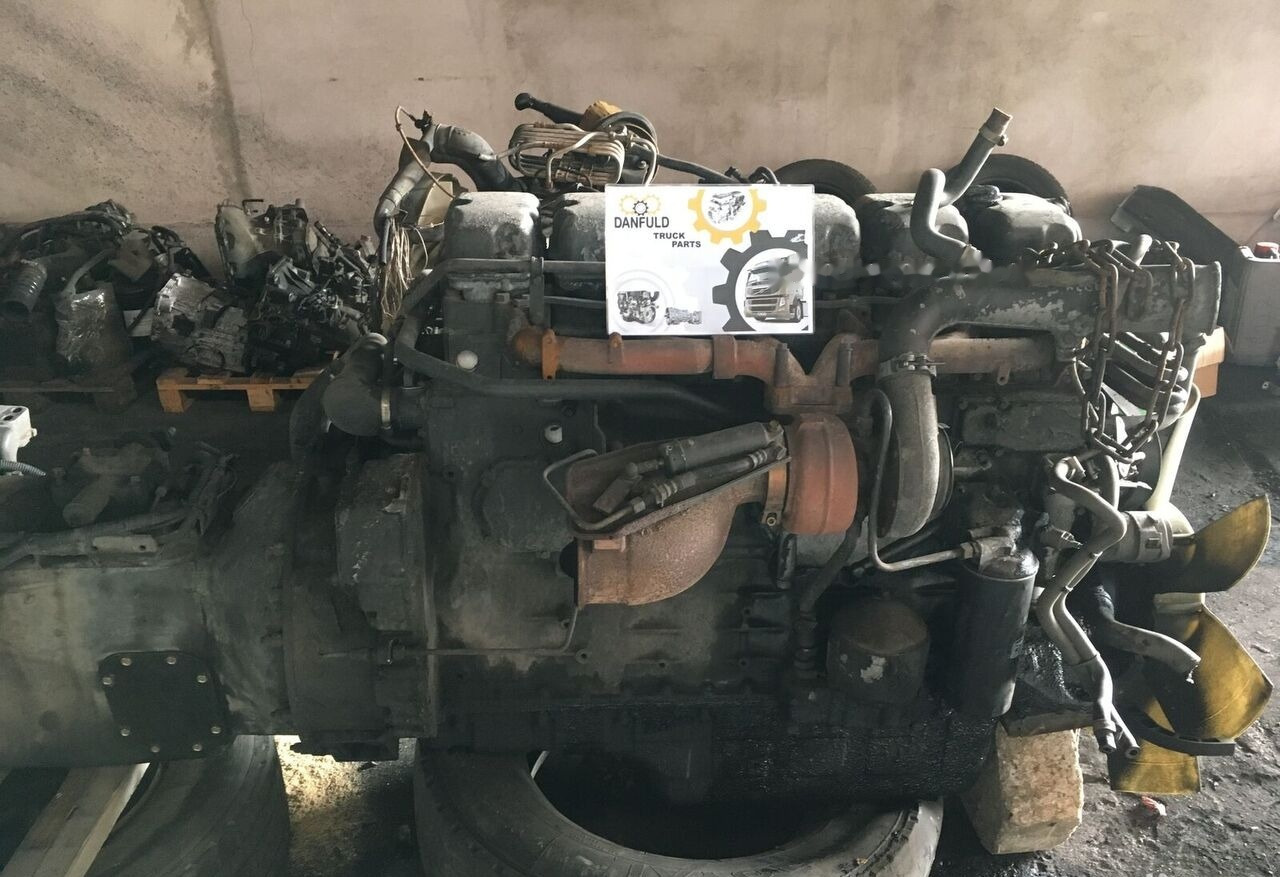 Scania DC 11.04 Scania R, T, P, K, 114 G-340, 114 L-340, 114 C-340 - Engine for Truck: picture 1 Scania DC 11.04 Scania R, T, P, K, 114 G-340, 114 L-340, 114 C-340 - Engine for Truck: picture 1